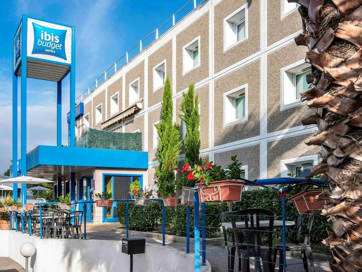 Ibis Budget Antibes Sophia Antipolis Vallauris