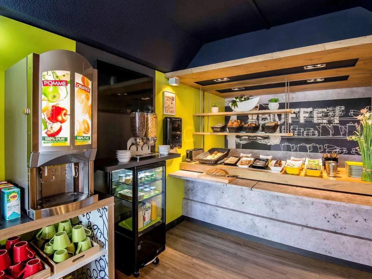 Hotel Ibis Budget Antibes Sophia Antipolis Vallauris