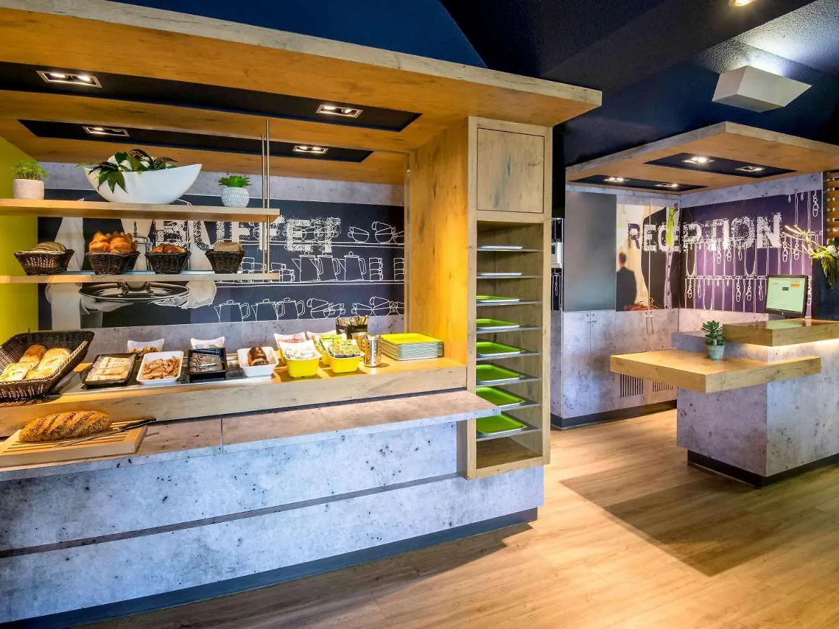Ibis Budget Antibes Sophia Antipolis Vallauris Hotel