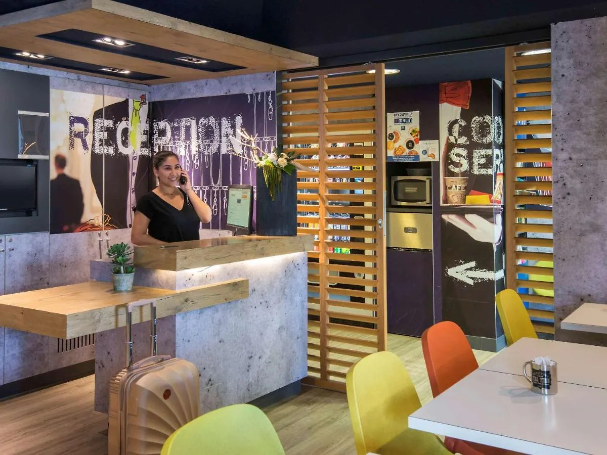 Ibis Budget Antibes Sophia Antipolis Vallauris