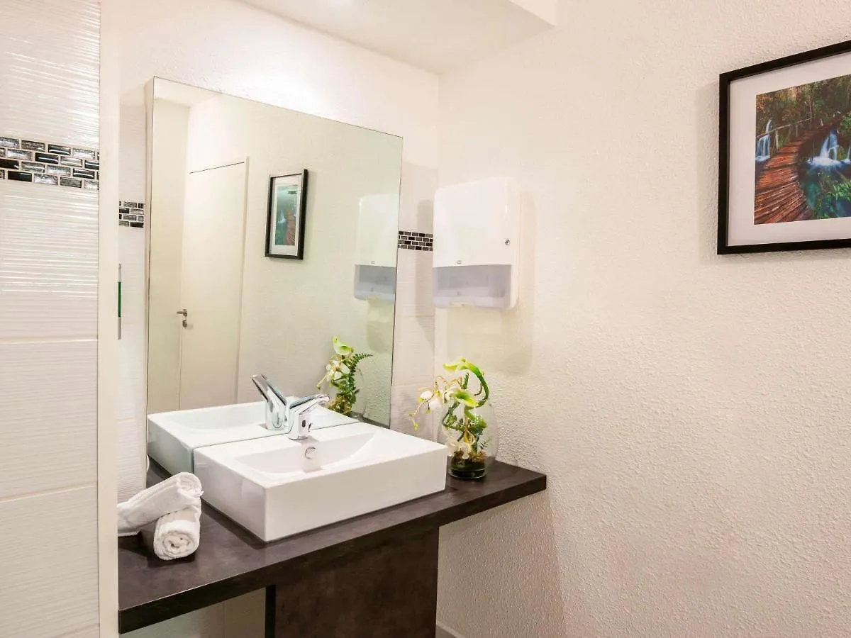 Ibis Budget Antibes Sophia Antipolis Vallauris Francia