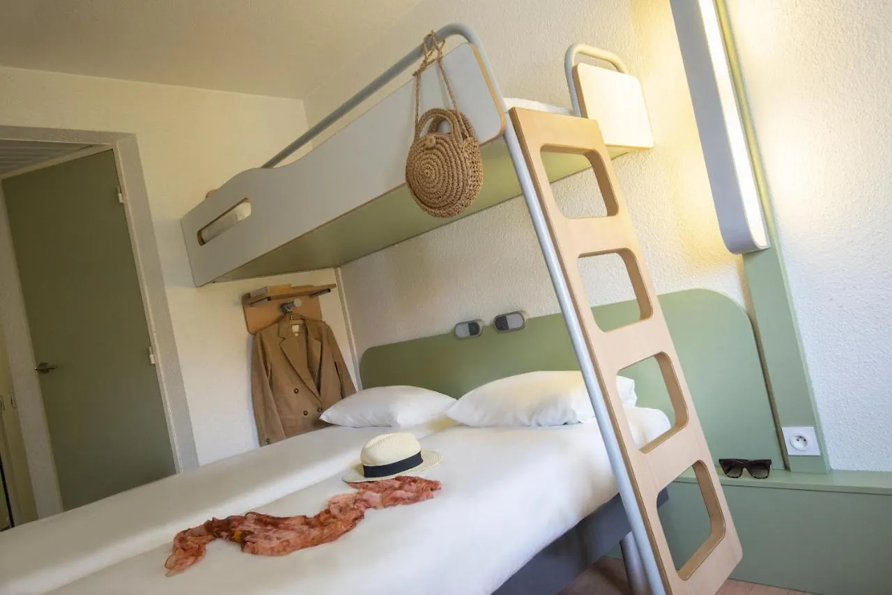 Hotel Ibis Budget Antibes Sophia Antipolis Vallauris