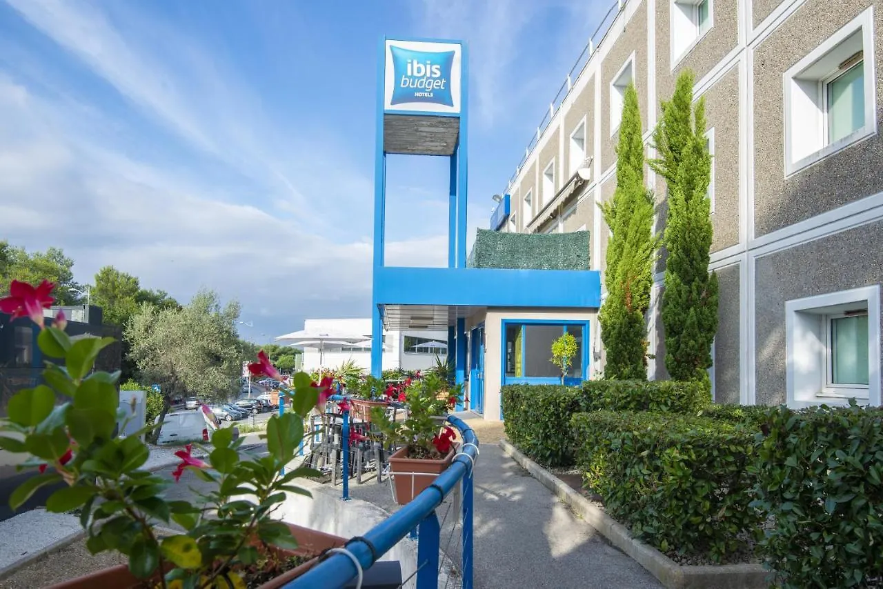 Ibis Budget Antibes Sophia Antipolis Vallauris