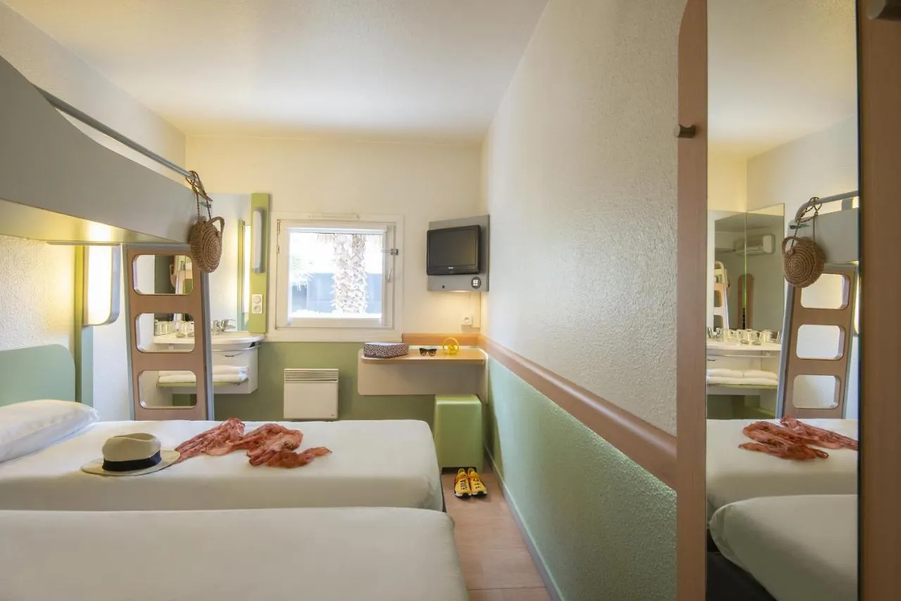 Ibis Budget Antibes Sophia Antipolis Hotel Vallauris