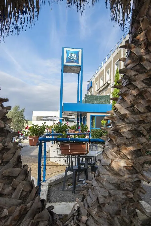 Ibis Budget Antibes Sophia Antipolis Vallauris 2*,  Francia