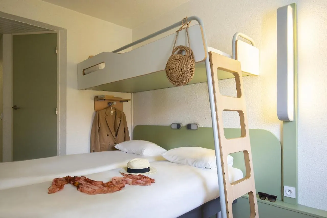 Ibis Budget Antibes Sophia Antipolis Vallauris