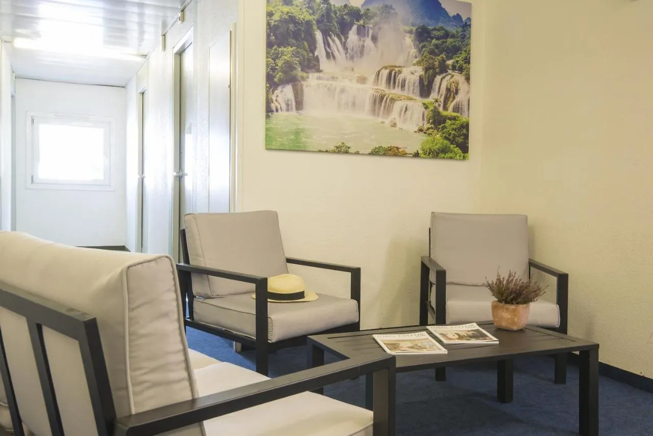 Ibis Budget Antibes Sophia Antipolis Vallauris Hotel