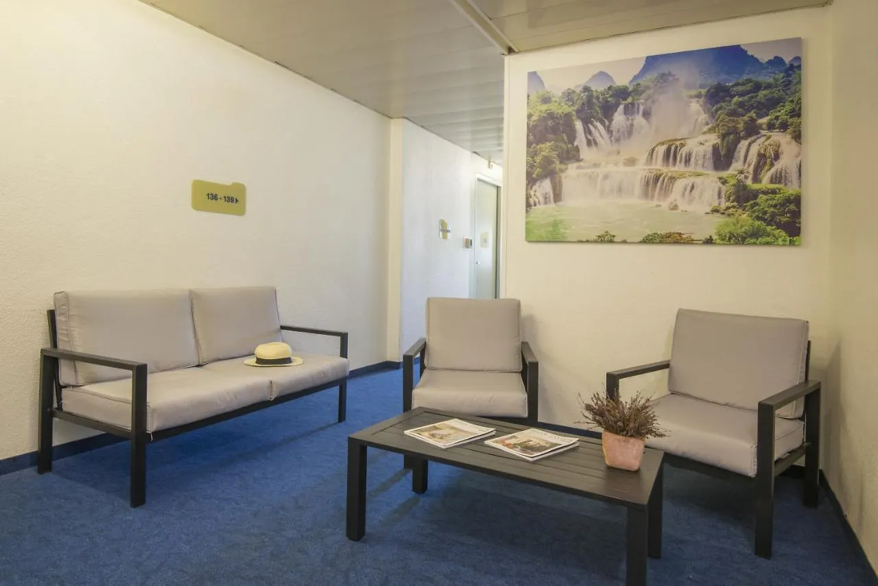 Ibis Budget Antibes Sophia Antipolis Vallauris
