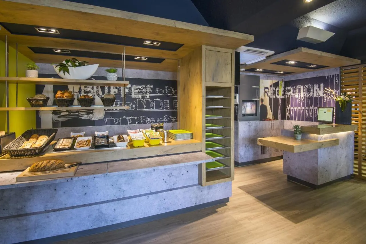 Hotel Ibis Budget Antibes Sophia Antipolis Vallauris
