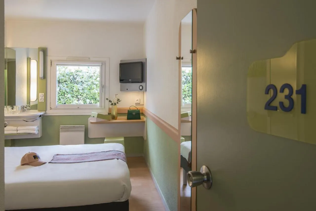 Hotel Ibis Budget Antibes Sophia Antipolis Vallauris