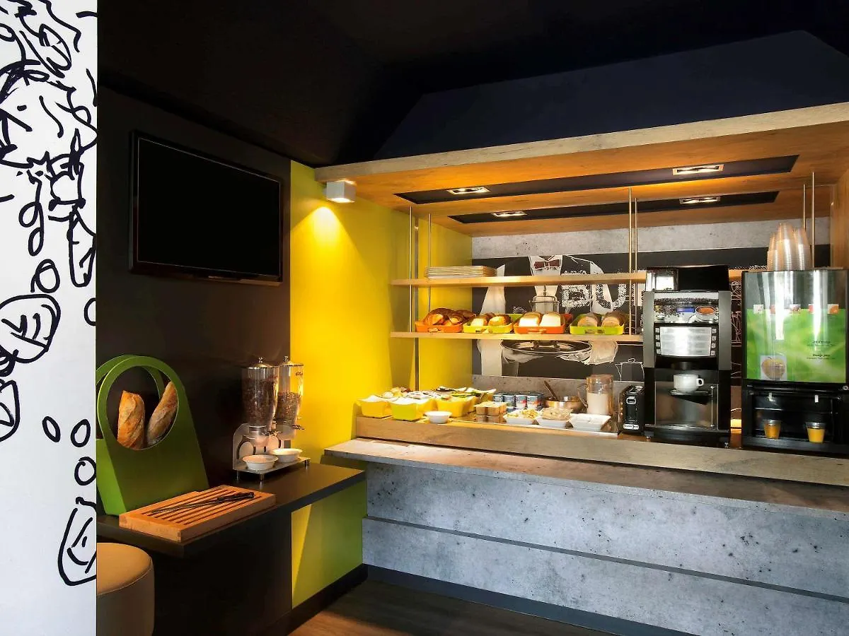 Ibis Budget Antibes Sophia Antipolis Vallauris 2*,