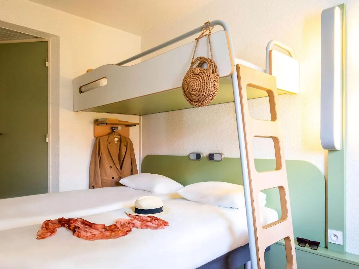 Hotel Ibis Budget Antibes Sophia Antipolis Vallauris