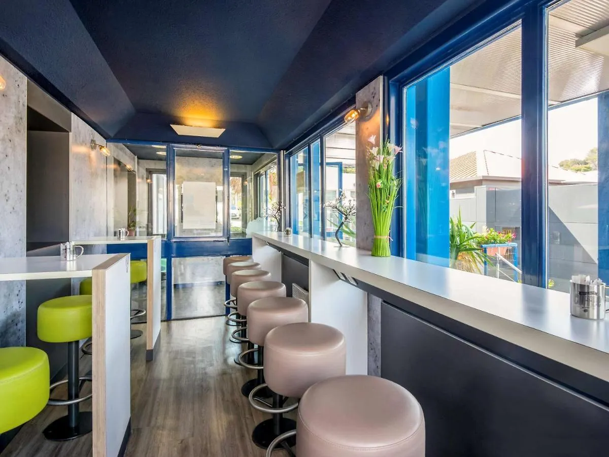 Ibis Budget Antibes Sophia Antipolis Vallauris Hotel