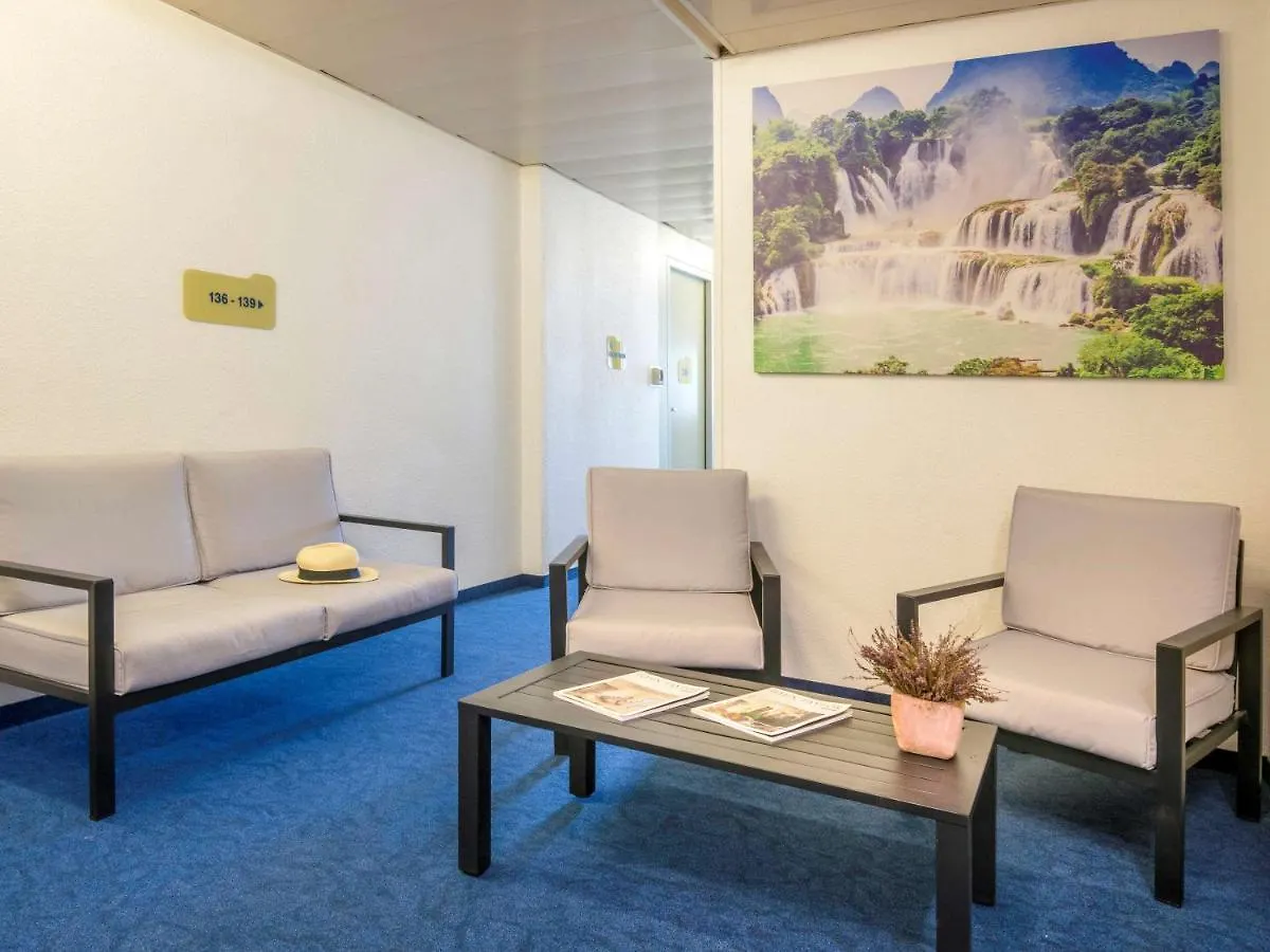 ** Hotel Ibis Budget Antibes Sophia Antipolis Vallauris Francia