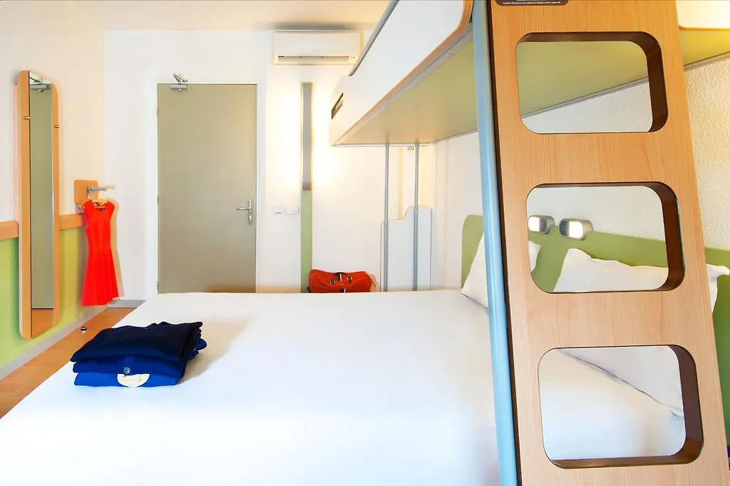 Hotel Ibis Budget Antibes Sophia Antipolis Vallauris