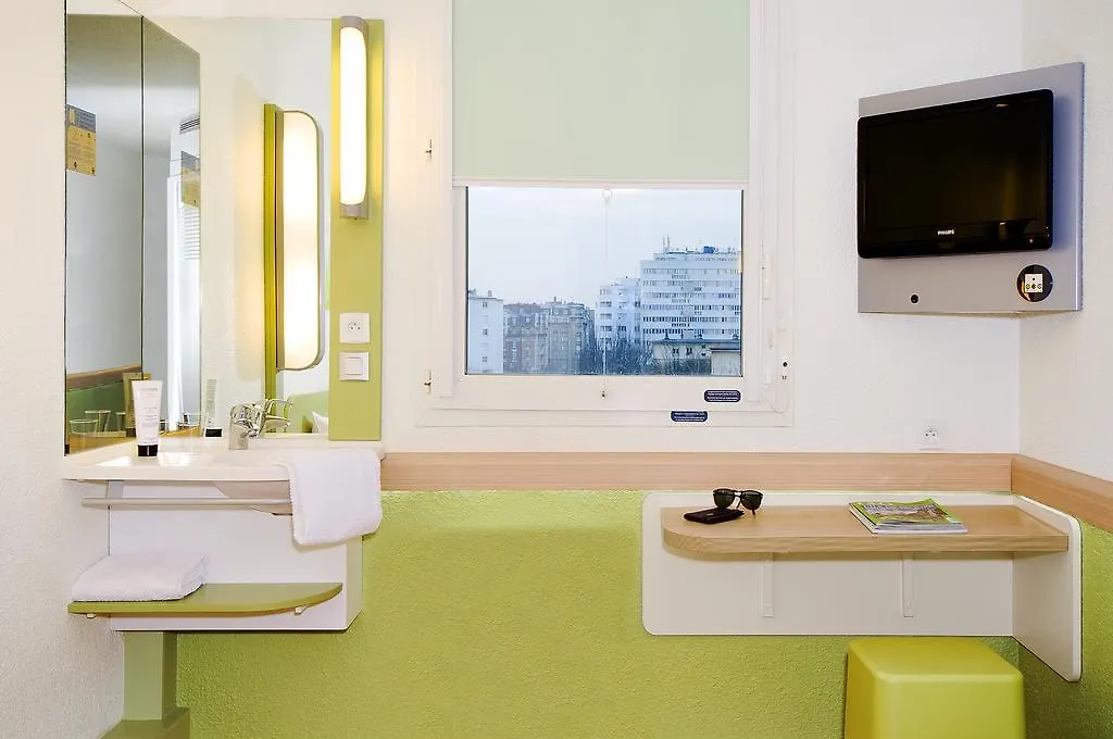 Ibis Budget Antibes Sophia Antipolis Vallauris Hotel