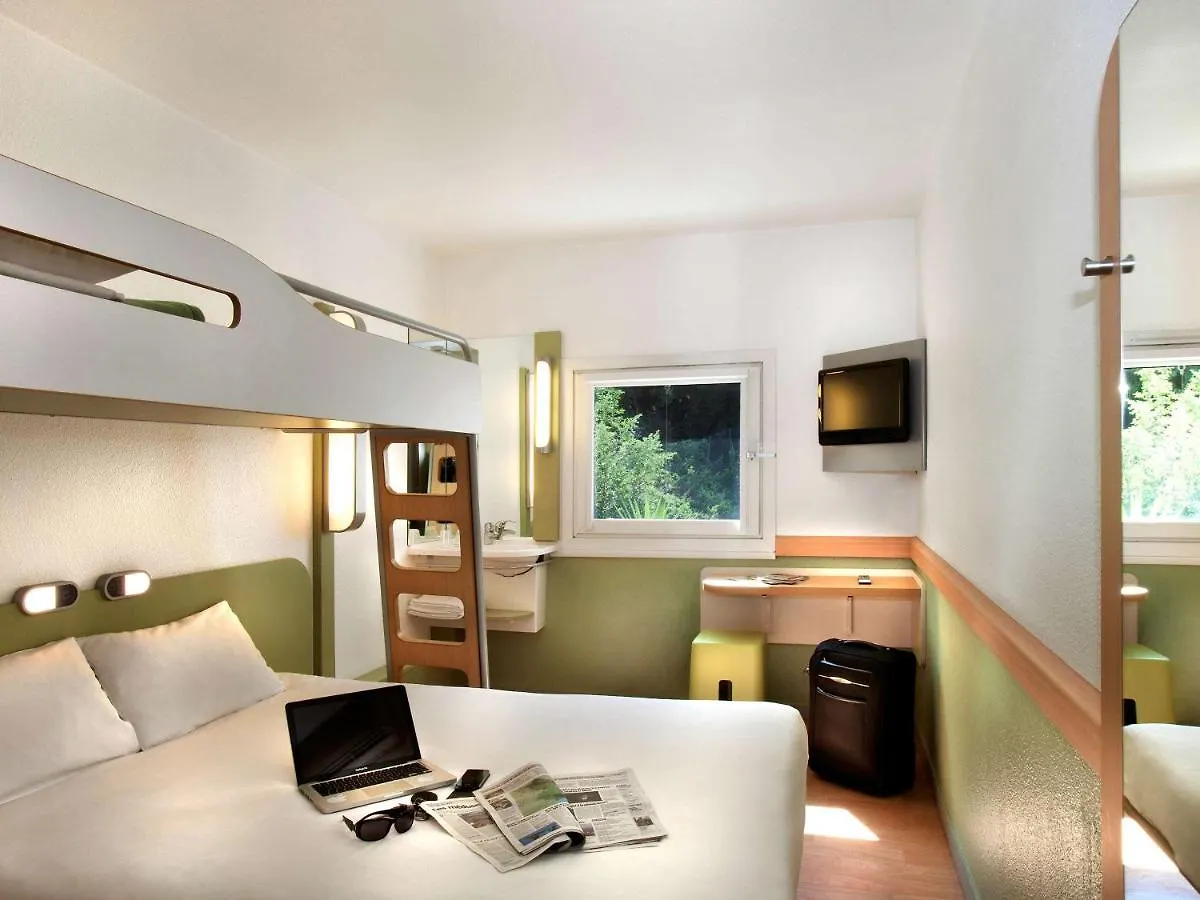 Hotel Ibis Budget Antibes Sophia Antipolis Vallauris