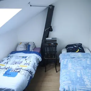Séjour chez l'habitant Chambres Lille
