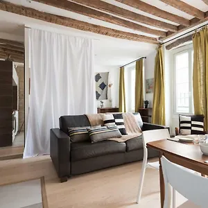 Appartement Hugo Et Tom - Quartier Montorgueil Paris