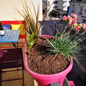 Appartement Lovely Lorient