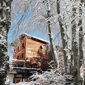 Chalet Le Chamois Les Sciauds