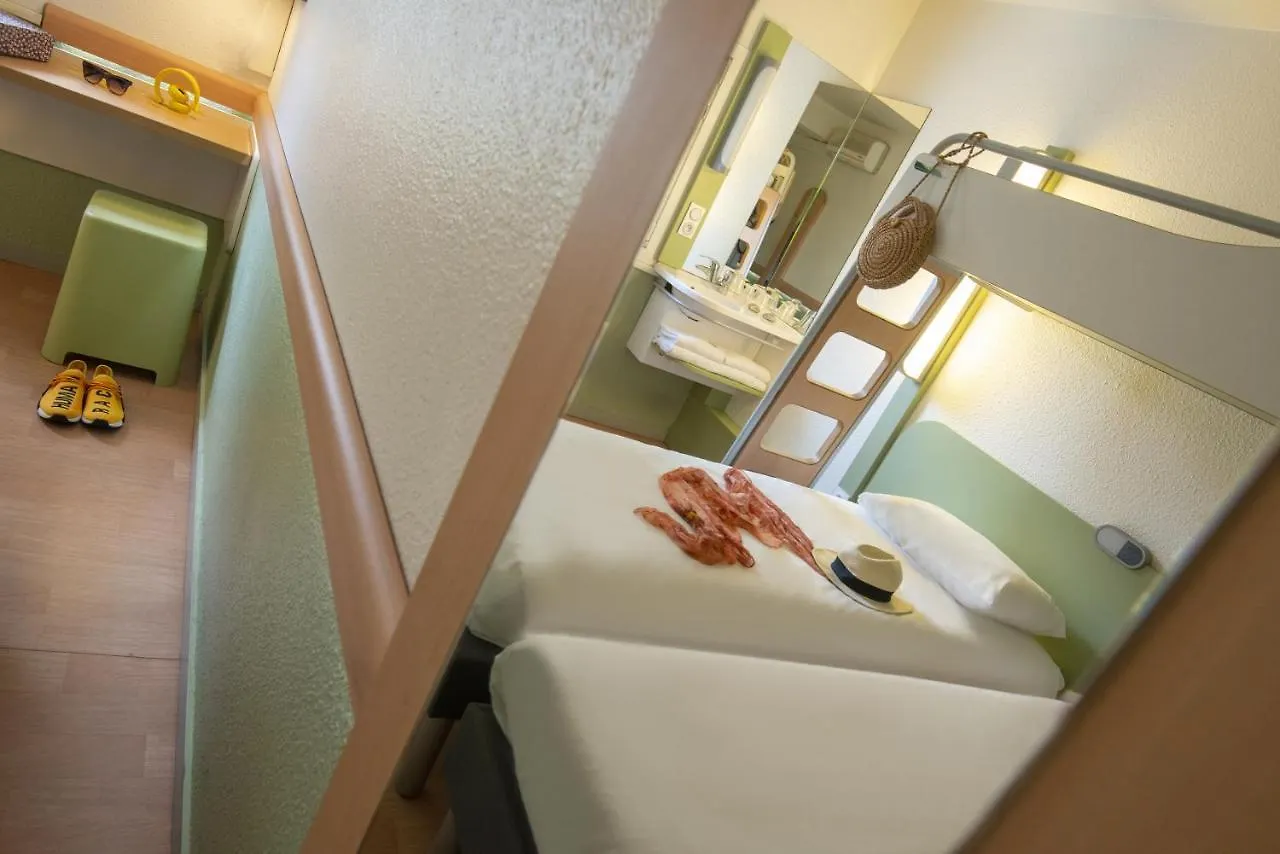 Ibis Budget Antibes Sophia Antipolis Vallauris