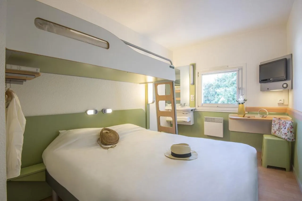 Ibis Budget Antibes Sophia Antipolis Vallauris Hotel