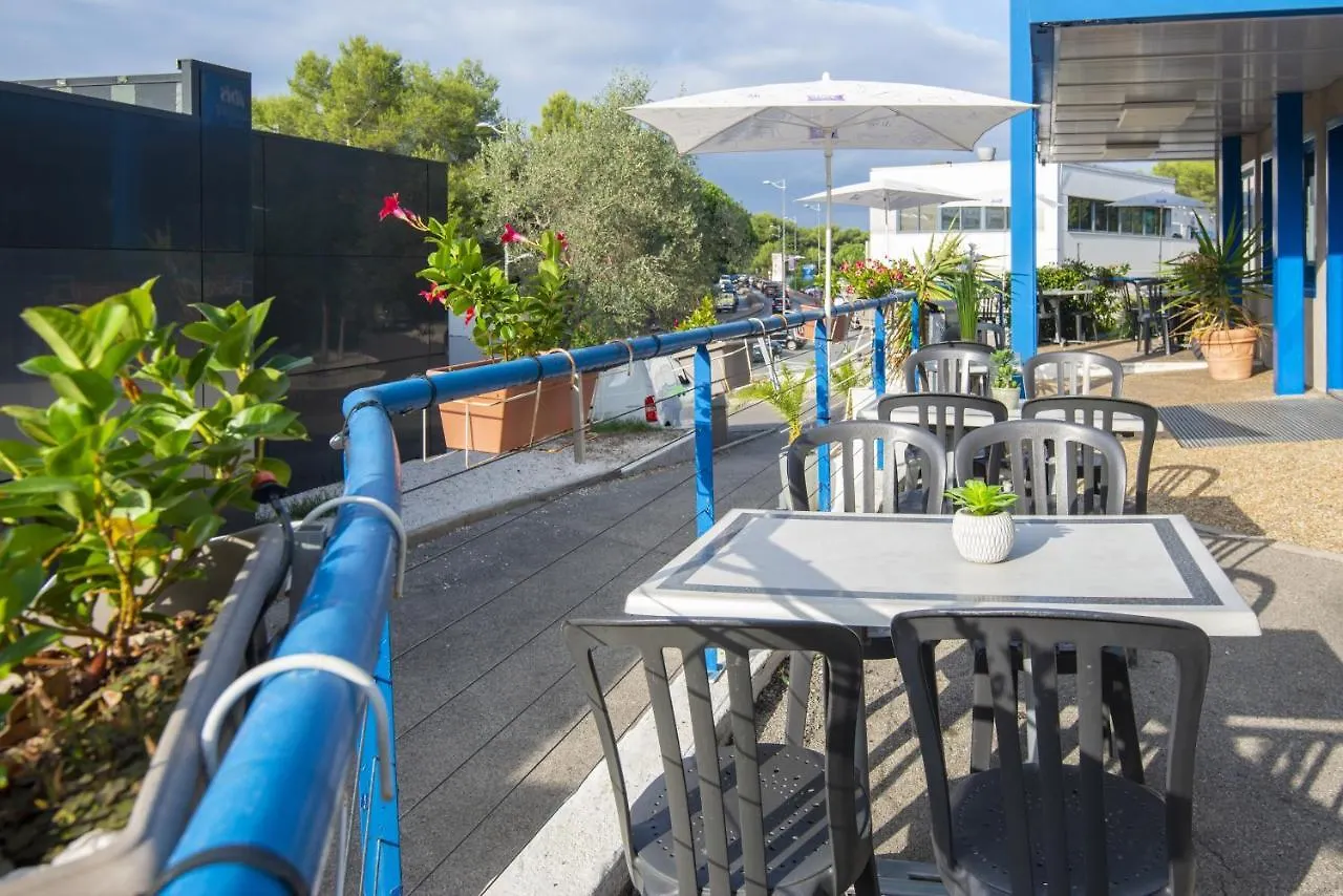 Ibis Budget Antibes Sophia Antipolis Vallauris França