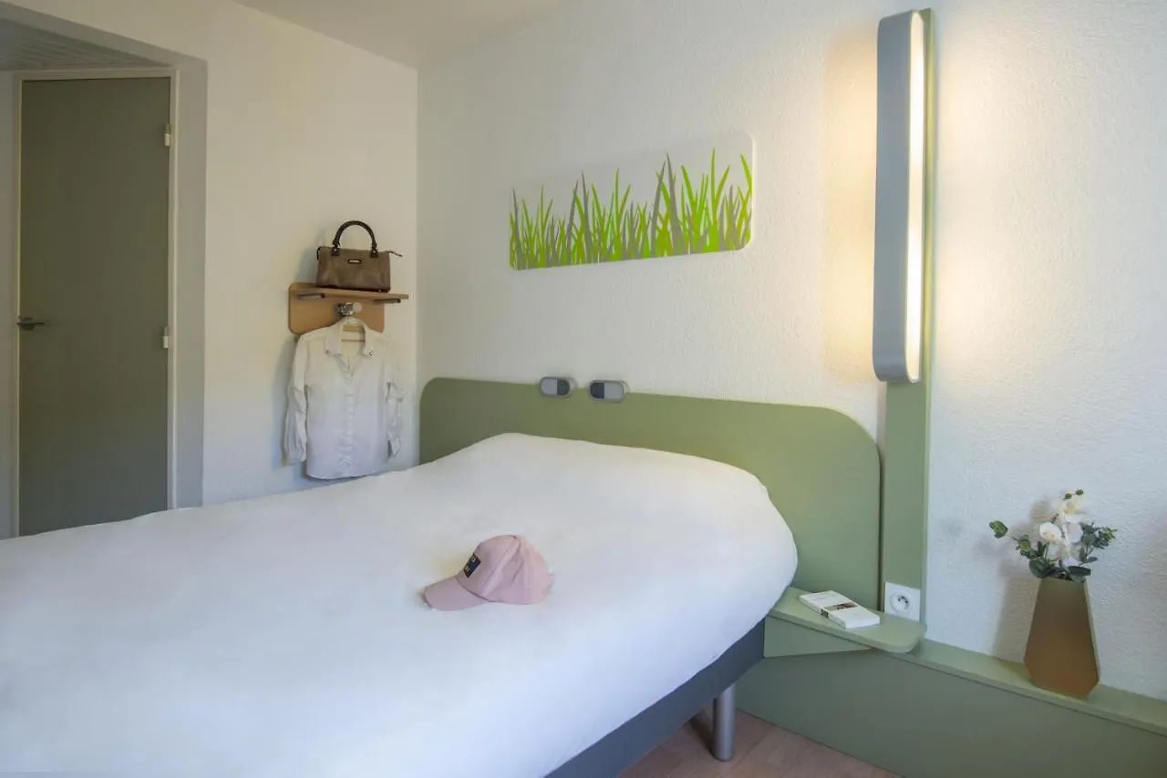 Ibis Budget Antibes Sophia Antipolis Vallauris 2*,  França
