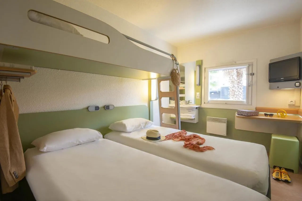** Hotel Ibis Budget Antibes Sophia Antipolis Vallauris France